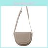 Retro Trendy Shoulder Bag With Stitching Details In Pu For Street Style Outfits