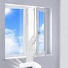 Window Seal Set Portable Air Conditioner and Tumble Dryer Window Sealing Cloth Set for Portable Air Conditioners