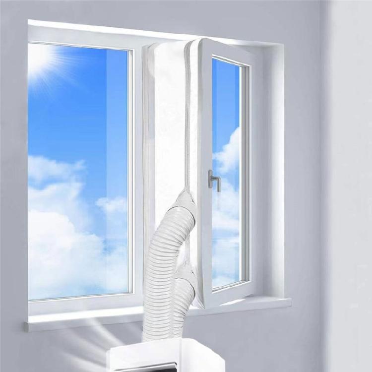 Window Seal Set Portable Air Conditioner and Tumble Dryer Window Sealing Cloth Set for Portable Air Conditioners