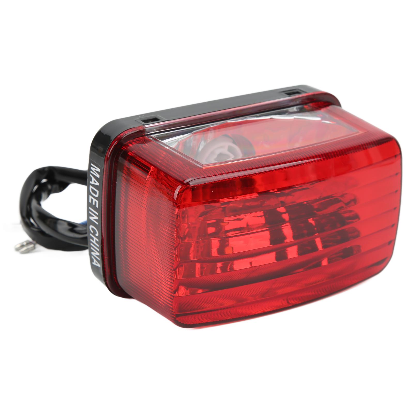 

Светодиодный задний фонарь DC12V в сборе 5 км8472С1000 Замена линзы заднего фонаря для Bear Tracker 2002 2003