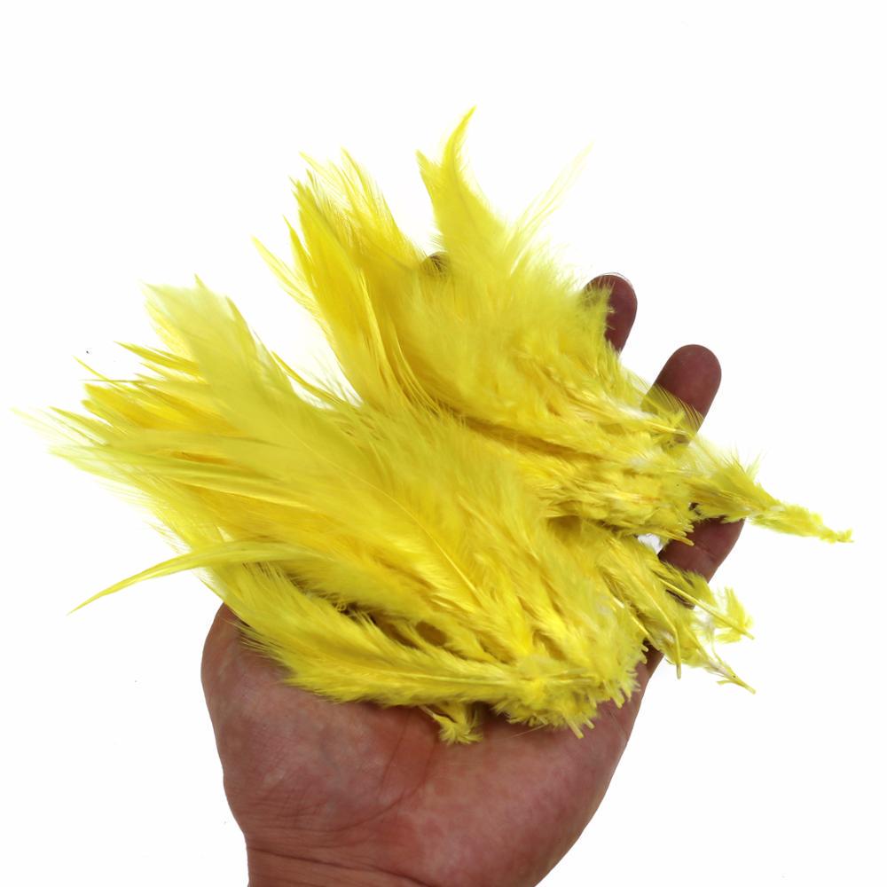 Fly Tying Hackle Feather