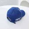 Spring And Autumn Dinosaur Bone Embroidery Hat Children'S Cap Cartoon Sun Hat Embroidery Baseball Cap