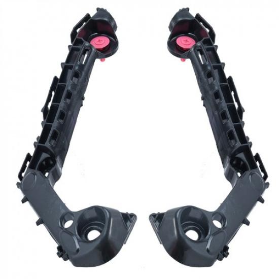 Fit For  - Toyota Corolla Front Bumper Bracket Retainer Left+Right
