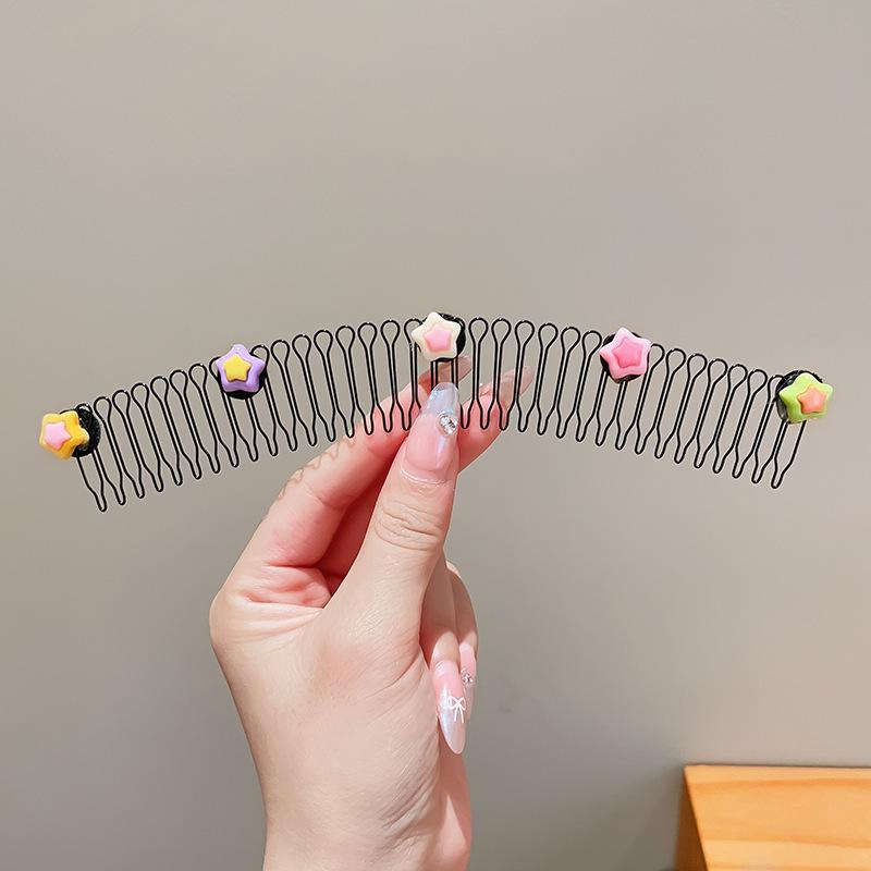 

Расширенная версия детских заколок и шпилек для волос для аксессуаров для волос для девочек, детские расчески для волос