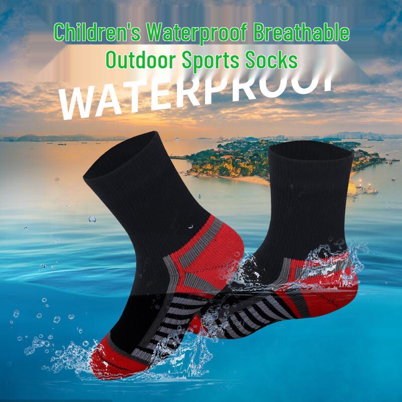 MDNGMDNG Outdoor Cycling Waterproof Socks