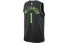 Nike Zion Williamson New Orleans Pelican City Edition 2023/24 Men's Nike Dri FIT Nba Swingman Jersey DX8511-012
