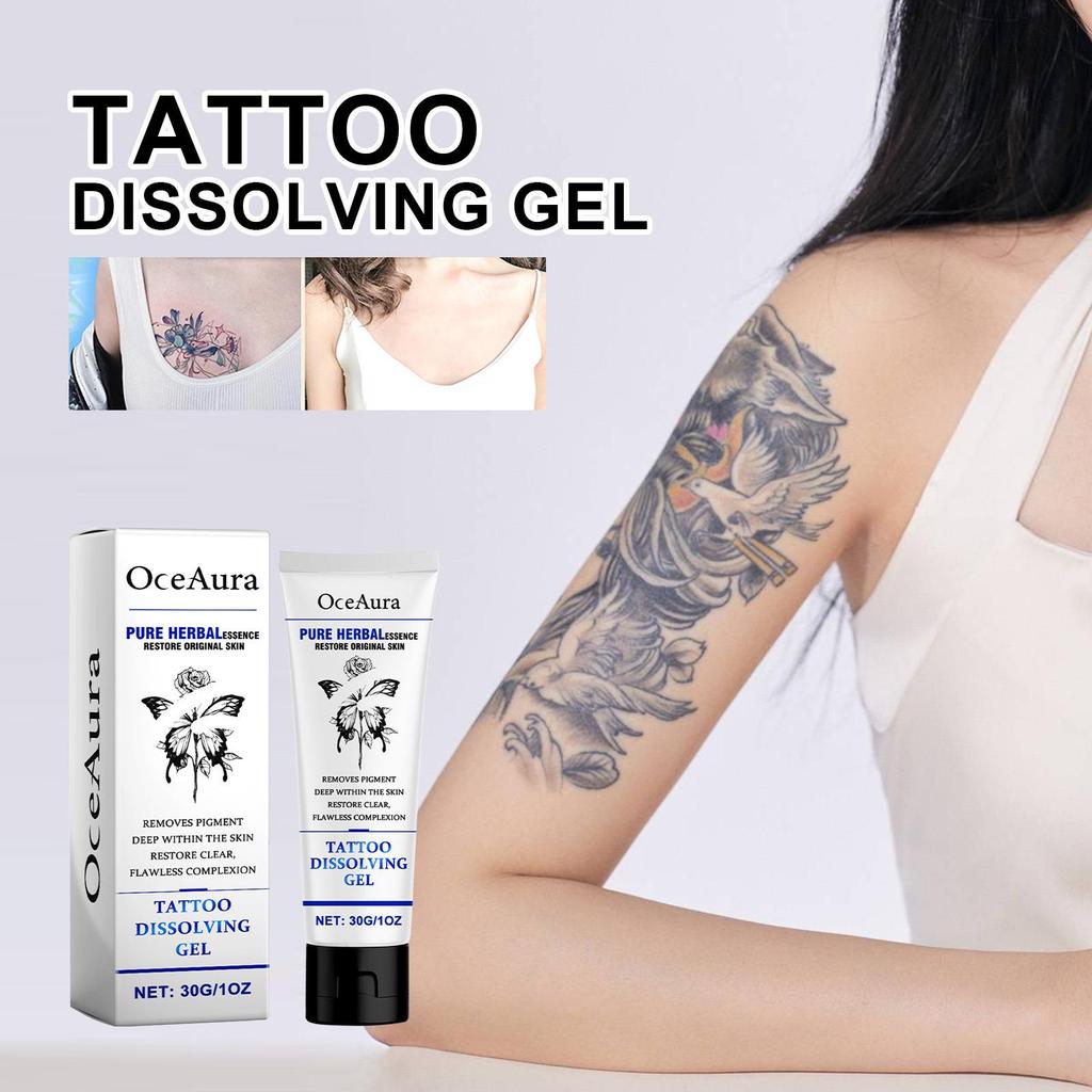 Tattoo Brightening & Repair Gel