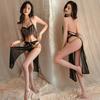 Sexy Lingerie Nightclub Uniform Socialite Suit Exotic Dancer Flirting Supplies