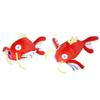 Pokemon Koi King Doll, Mixed Colors, 25 Cm, Popular Toys for Korean Children