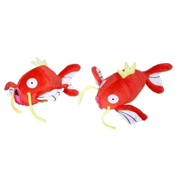 Pokemon Koi King Doll, Mixed Colors, 25 Cm, Popular Toys for Korean Children