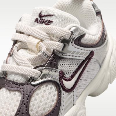 Kids' Sneakers Nike V5 RNR Phantom Burgundy Ash (TD) Phantom/Moon Particle/Burgundy Ash/Phantom