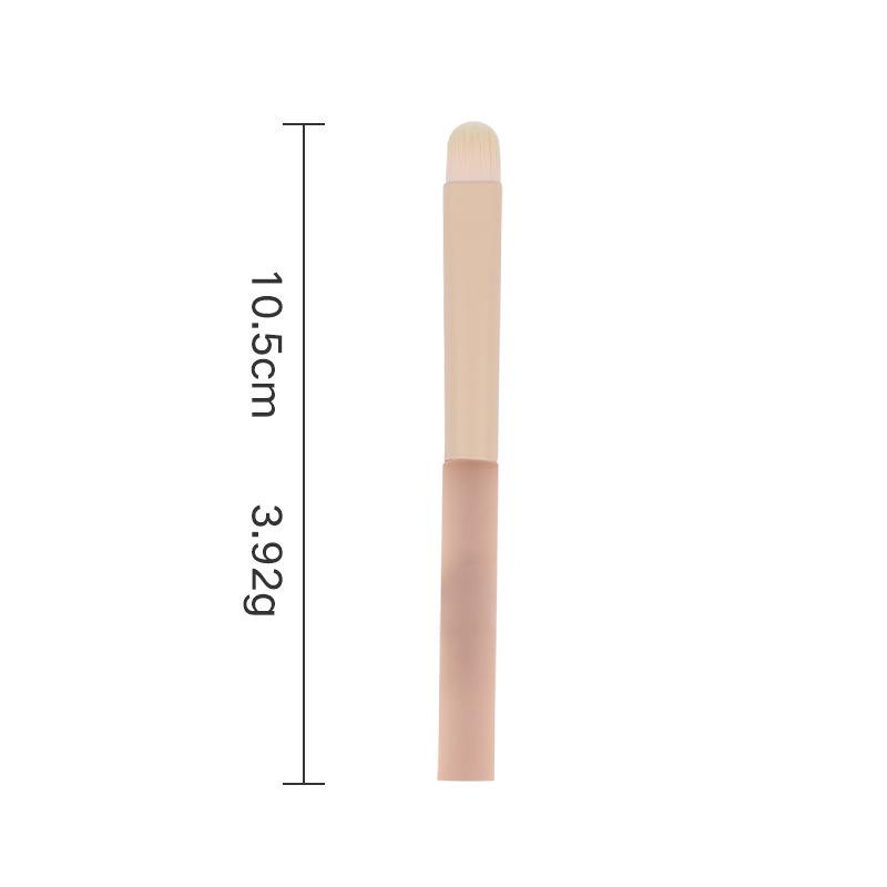 

Набор из 10 персиковых кистей для макияжа: Рассыпчатая пудра, Стиплинг, Тени для век, Растушевка, Консилер, Кисти для контура