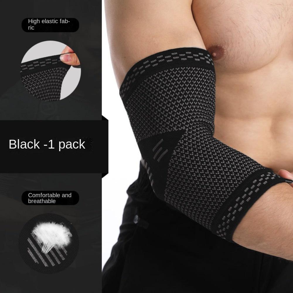 Compression Elbow Brace Sleeve Practical Arm Sleeve Hot Sale Elbow Brace  Fitness