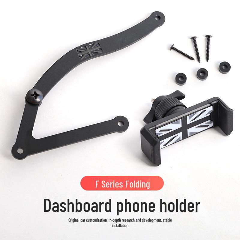 BMW Mini Car Dashboard Phone Holder for F54, R50, R60, F55 Models