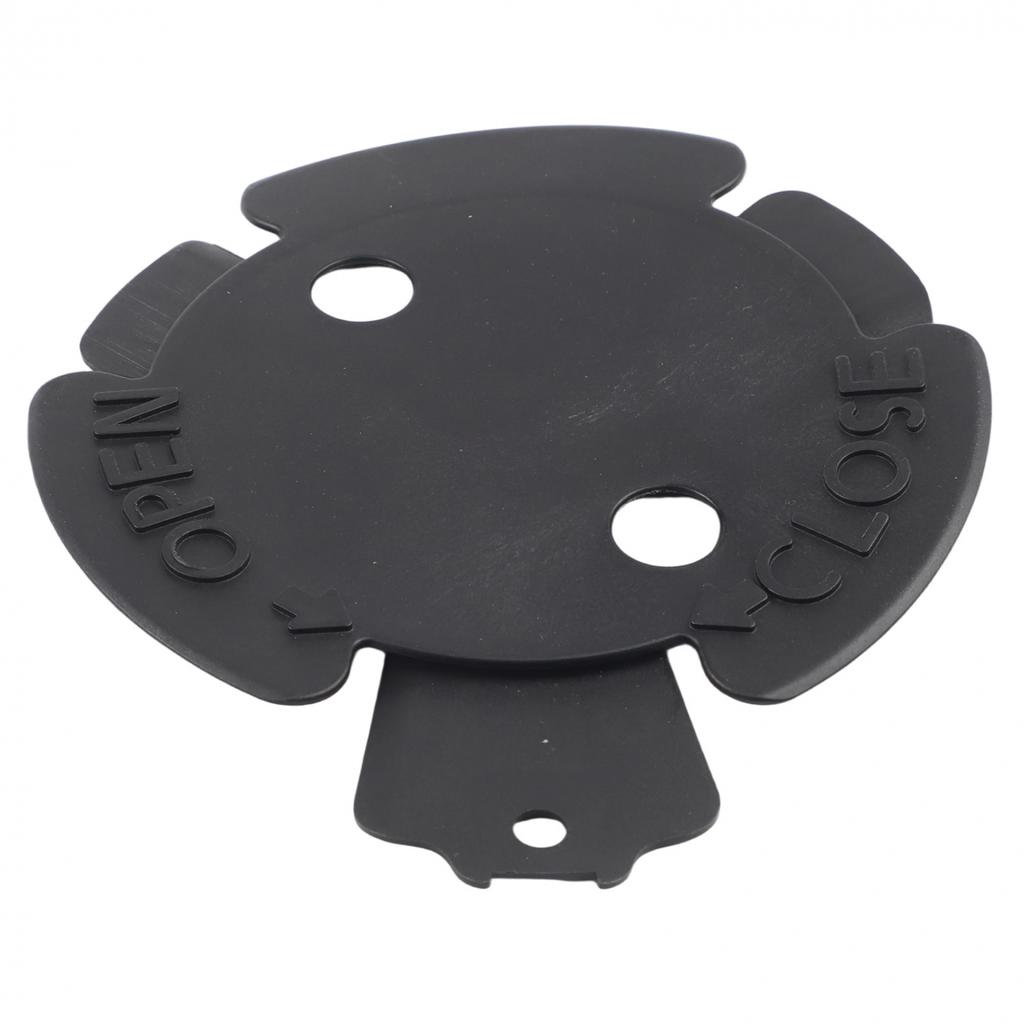 51757209541 Abflussabdeckung Klappe Zubehör Passende Beschläge Brandneu