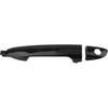 80753 Front Left Driver Side Outside Exterior Door Handle for Kia Spectra 2004 2005 2006 2007 2008 2009 Spectra5 2005 2006 2007 2008 2009,