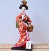 Geisha Japanese Kimono Doll Puppet Seafood Sushi Shop Restaurant Decorate Tool Cute Toy Embellishment Ornaments Gift Crafts 1-28