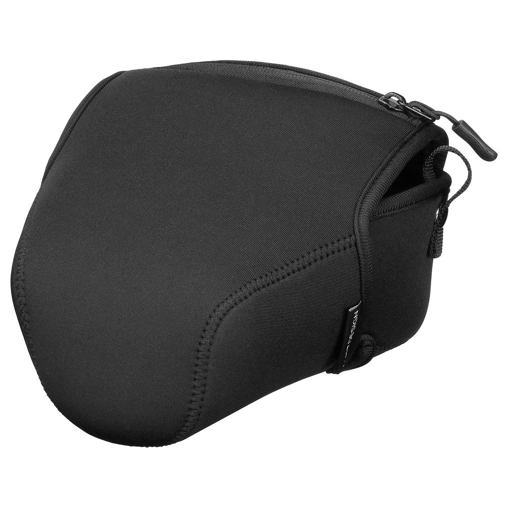 HAKUBA SLR Camera Luft Design Slim Fit Camera Jacket Black Case, L-120, DCS-03L120CM