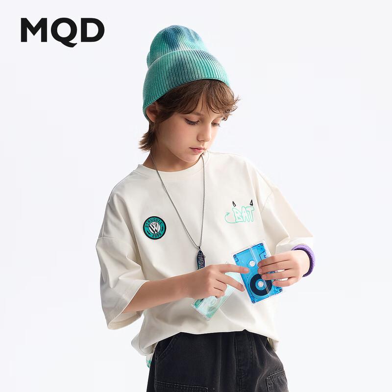 MQD Boys  Short Sleeve T-shirt 110cm