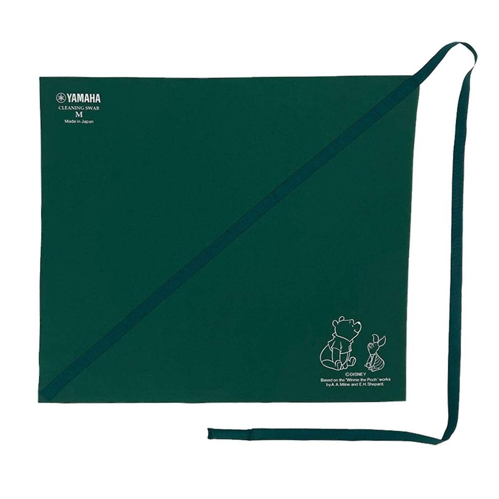 YAMAHA Cleaning Swab M Disney Version Winnie the Pooh CLSM2DPO