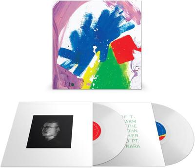 LP Record ALT-J - This Is All Yours  INFECT200WLP Non Japan Rock