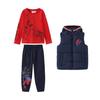 Childrens/Kids Tracksuit (Pack of 3)