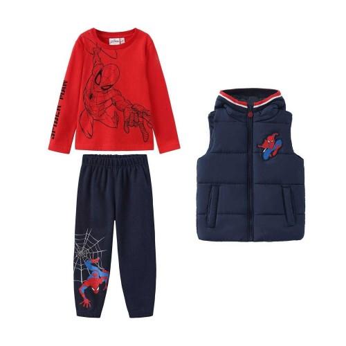 Spider-Man Childrens/Kids Tracksuit (Pack of 3)