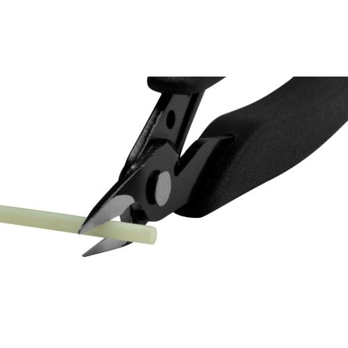 Tsunoda KingTTC Nippers, 120mm, FC-120, for Plastic Model and Electronic Work, Lightweight, with Spring