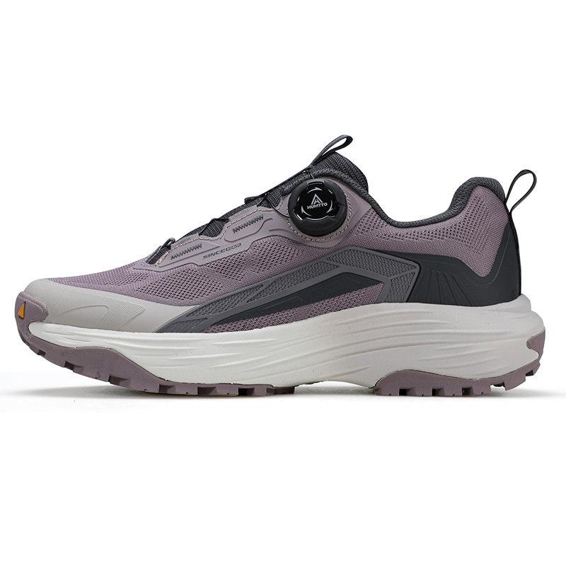 HUMTTO Hantu outdoor recreational sports shoes new lightweight thick-soled shock-absorbing off-road running hiking hiking shoes