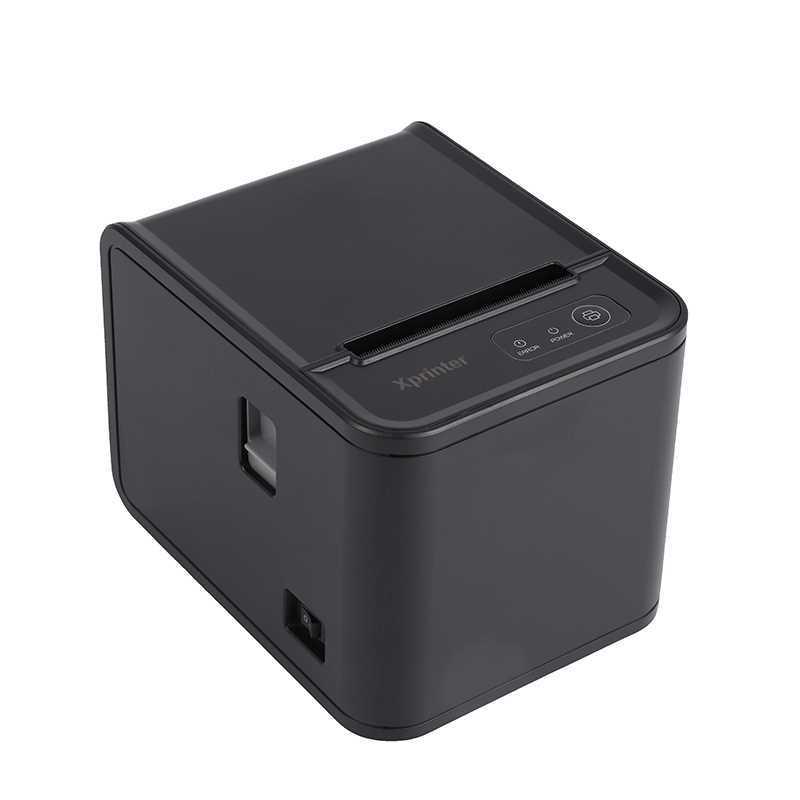 

XP-A160H/N160II Thermal Receipt Printer, 80mm for Catering/Takeaway with Network Port