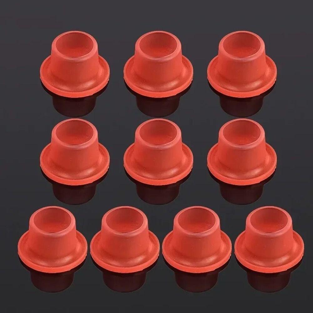 50pcs Anti-aging Faucet Leak-proof Sealing Gaskets Leak-proof Seal Buckle  Prevent Dripping