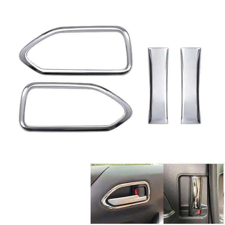 2022-23 Toyota Noah Voxy 90 Series Scuff Plates, Sill Strips, Door Bowls, Interior & Exterior Trim
