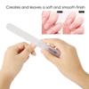 5Pcs Double Side Sanding Buffering Nail Art Buffer Files Professional Manicure Tip Tool