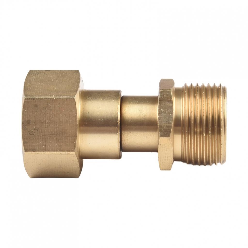 Washer Adapter Swivel Joint 1pc 360 Degree Rotation