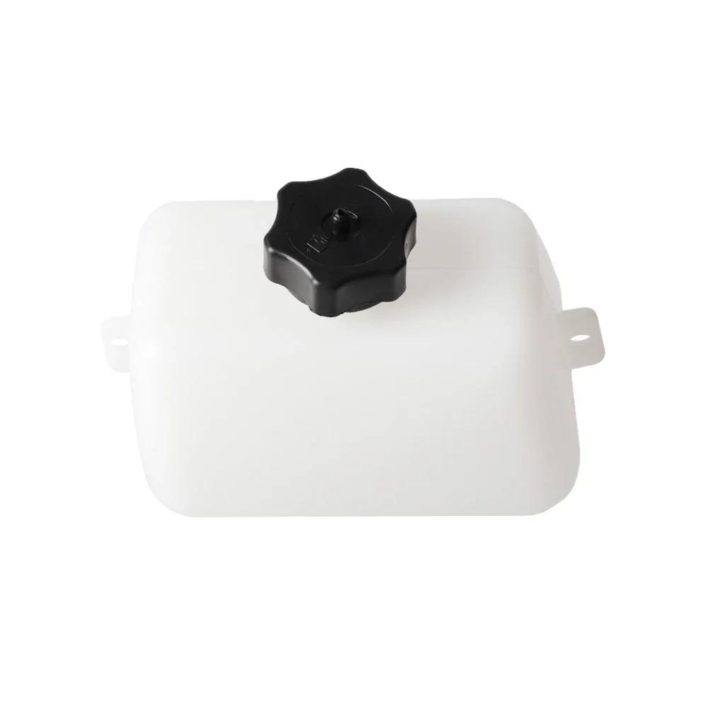Gas Fuel Tank for 43cc 45cc 47cc 49cc 2 Stroke Mini Dirt Pit Bike Pocket Quad ATV Rocket Scooter Fit 1/4 Fuel Line