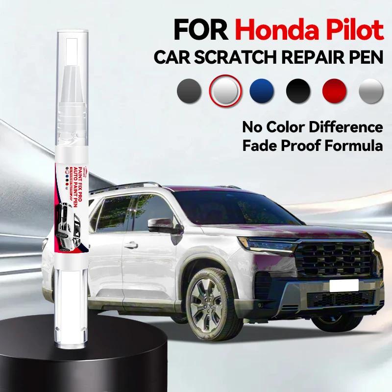 Auto Speziell Für HONDA PILOT Lackstift Radreparaturset Schnelle Und Einfache Radkratzerreparatur Felgenlack Für Autoreifenreparatur