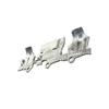 For 02-06 Wrangler 02-04 Grand Cherokee 4.0L Exhaust Manifold Shield 53013669AA