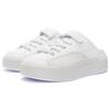 Li-Ning Minimalist Comfortable Low-Top Casual Shoes Women sneakers White AGCS142-1