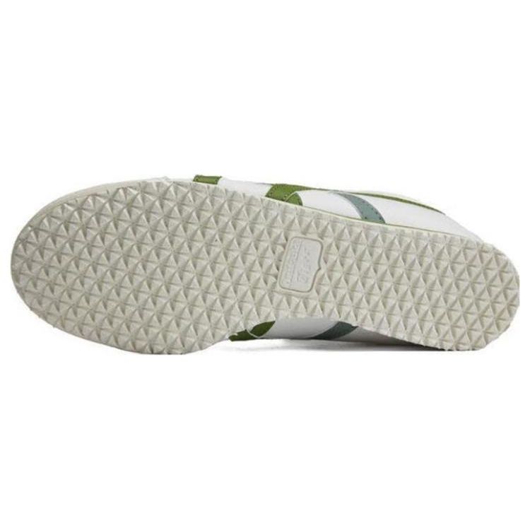 Onitsuka Tiger Mexico 66 Slip-On Cream Green Unisex Sneakers 1183B772-104