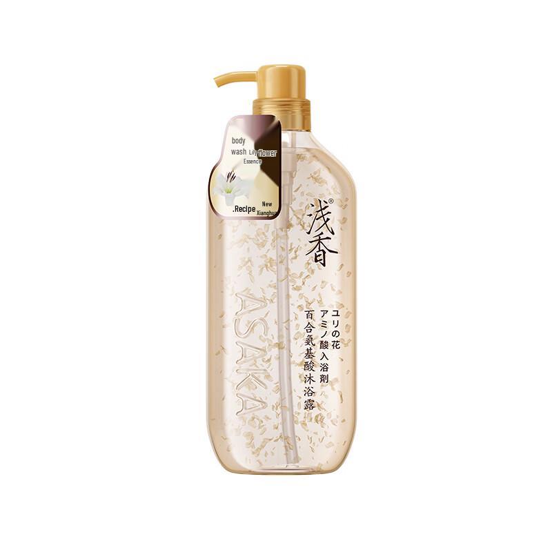 

ASAKA Petal Shower Gel
