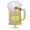 Oktoberfest Party Classic Beer Carnival Festival Disposable Tableware Paper Plates Cups Birthday Balloons Decoration Supplies