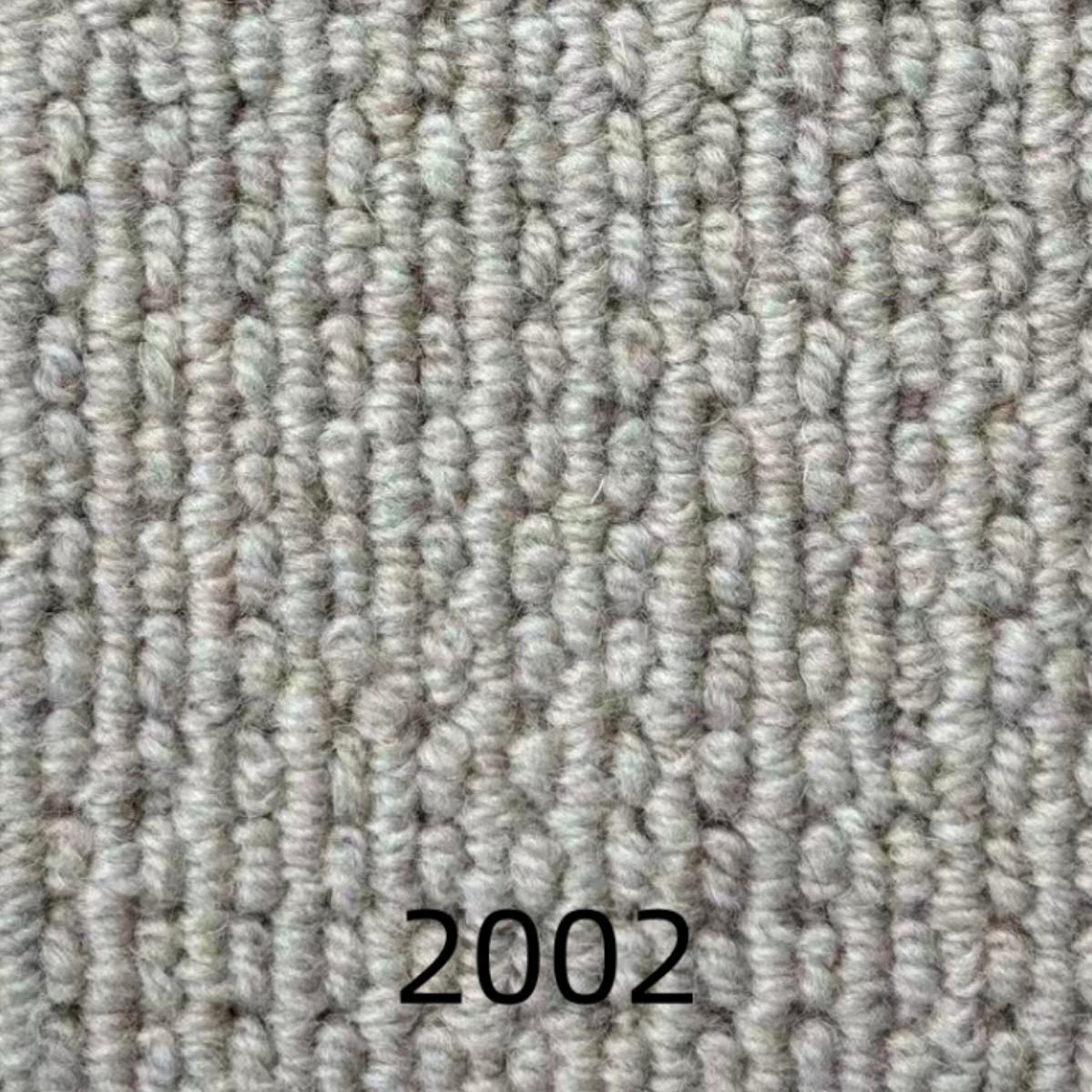 Italian Style Stain-resistant Minimalist Wool Carpet for Living Room Custom/Price per square