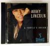 CD ABBEY LINCOLN Turtles Dream POCJ1272 VERVE 1995 Japan ObiJazz Gebraucht
