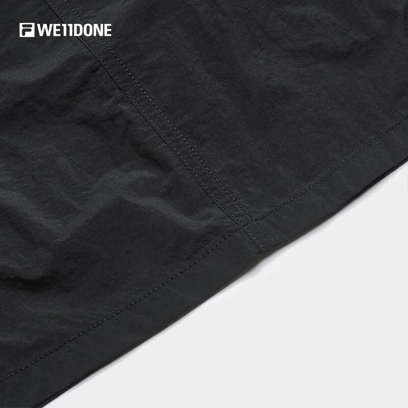 FILA x WE11DONE Women's Woven Workwear Skirt