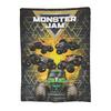 Monster Jam Grave Digger Truck Blanket Cover Wool Throw Blanket Home Couch Printed Soft Warm Bedsprea