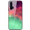 For Honor 20 Cases 20S 20Pro V20 Tempered Glass Hard Back Cover For Huawei Honor 20 Phone Cases Honor20 Pro Cover Honor20S V 20