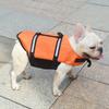 Summer Dog Clothes Life Vest Jacket Reflective Puppy Summer Clothes Swimwear Dogs Life Jacket Safety Swimming Suit Dog Supplies