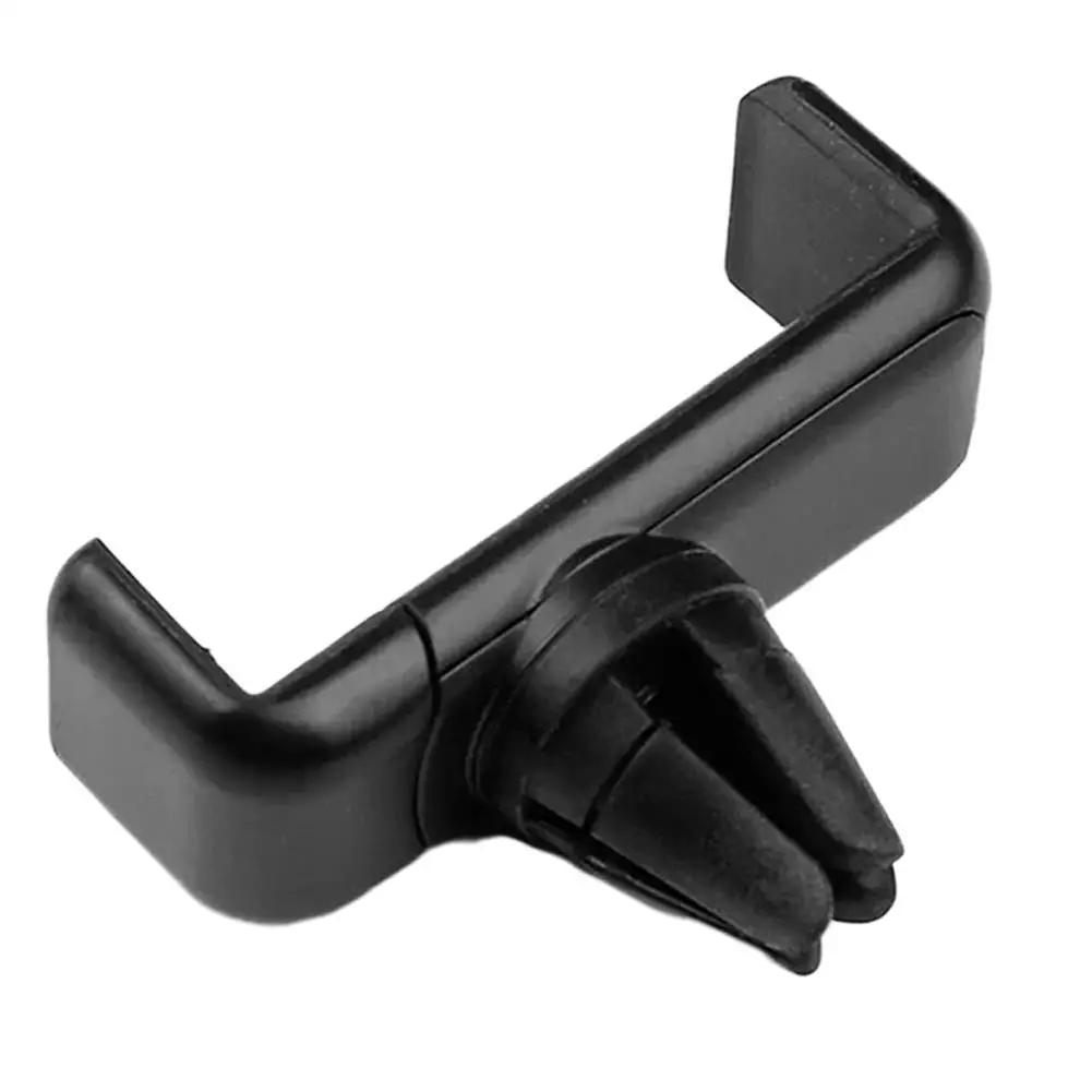 Car Phone Holder Air Outlet Mount Clip Universal 360 Rotation ABS Navigation Holder Bracket For Samsung  car cup phone holder