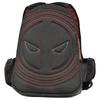 Anime-Themed Multifunctional Backpack with Velvet Laptop Compartment