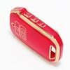 TPU Car Remote Key Case Cover For Kia Carnival 2021 2022 Sedona Carnival KA4 EX SX LX Fiesta 2023 Keyless Shell Fob  Accessories